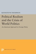 Cover: Political Realism and the Crisis of World Politics - Princeton University Press