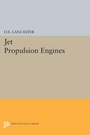 Cover: Jet Propulsion Engines - Princeton University Press
