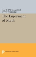 Cover: The Enjoyment of Math - Princeton University Press