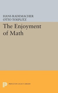 Enlarge image Cover: The Enjoyment of Math - Princeton University Press