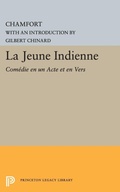 Cover: La Jeune Indienne - Princeton University Press