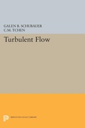 Cover: Turbulent Flow - Princeton University Press