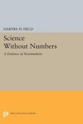 Cover: Science Without Numbers - Princeton University Press