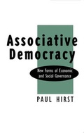 Cover: Associative Democracy - Polity Press