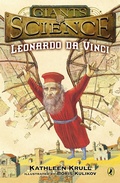 Cover: Leonardo da Vinci - Puffin Books