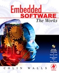 Cover: Embedded Software - Newnes