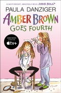 Cover: Amber Brown Goes Fourth - Puffin Books