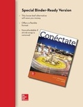 Cover: Looseleaf for Conectate - McGraw-Hill Education