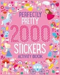 Cover: Perfectly Pretty 2000 Stickers Activity Book - Parragon Book Service Ltd