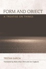 Cover: Form and Object - Edinburgh University Press