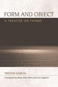 Enlarge image Cover: Form and Object - Edinburgh University Press
