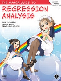 Enlarge image Cover: The Manga GuideT to Regression Analysis - No Starch Press