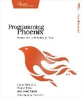 Cover: Programming Phoenix - Pragmatic Bookshelf