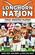 Cover: Longhorn Nation - TRIUMPH BOOKS