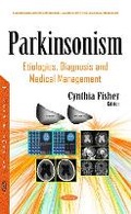 Cover: Parkinsonism - Nova Science Publishers Inc
