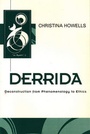 Cover: Derrida - Polity Press