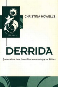 Enlarge image Cover: Derrida - Polity Press