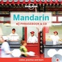 Cover: Lonely Planet Mandarin Phrasebook - Lonely Planet Publications