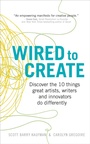 Cover: Wired to Create - Vermilion