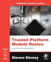 Enlarge image Cover: Trusted Platform Module Basics - Newnes