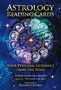 Cover: Astrology Reading Cards - Findhorn Press