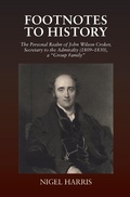 Cover: Footnotes to History - Sussex Academic Press