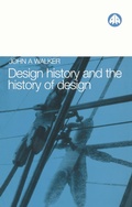 Cover: Design History and the History of Design - Pluto Press