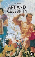 Cover: Art and Celebrity - Pluto Press