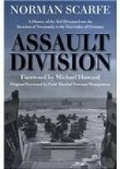 Cover: Assault Division - Spellmount Publishers Ltd