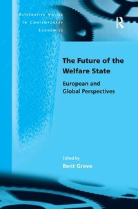 Enlarge image Cover: The Future of the Welfare State - Routledge