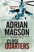 Cover: Close Quarters - Severn House