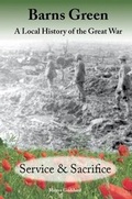 Cover: Service and Sacrifice - Honeybee Books