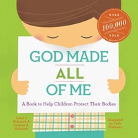 Enlarge image Cover: God Made All of Me - New Growth Press
