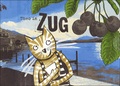 Cover: Theo in Zug - Gesellschaft f. Schweiz. Kunstgesch.
