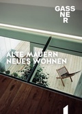 Cover: Robert Gassner - Alte Mauern. Neues Wohnen - Gassner, Robert