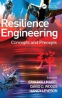 Cover: Resilience Engineering - Ashgate Publishing Limited