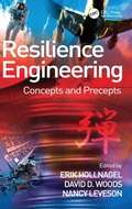 Cover: Resilience Engineering - Ashgate Publishing Limited