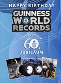 Cover: Happy Birthday GUINNESS WORLD RECORDS - Atlantik Verlag