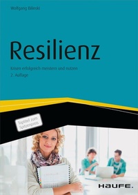Abbildung von: Resilienz - Haufe-Lexware