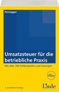Cover: Umsatzsteuer f&uuml;r die betriebliche Praxis - Linde
