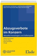 Cover: Abzugsverbote im Konzern - Linde