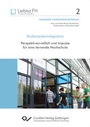 Cover: Studierendenintegration - Cuvillier Verlag