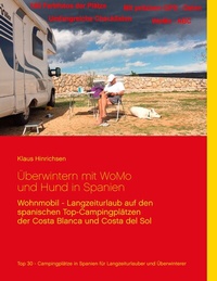 Abbildung von: Überwintern mit WoMo und Hund in Spanien - BoD - Books on Demand