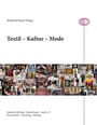 Cover: Textil - Kultur - Mode - Books on Demand