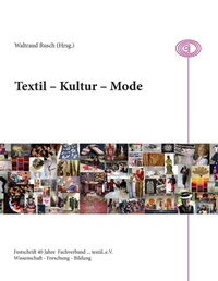 Enlarge image Cover: Textil - Kultur - Mode - Books on Demand