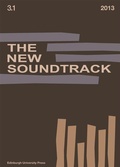 Cover: The New Soundtrack - Edinburgh University Press
