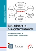 Cover: Personalarbeit im demografischen Wandel - wbv Media