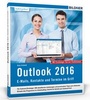 Bild: Outlook 2016: E-Mails, Kontakte und Termine im Griff - BILDNER Verlag
