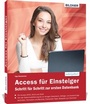 Bild: Access für Einsteiger - für die Versionen 2010, 2013 und 2016 - BILDNER Verlag