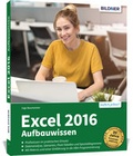 Bild: Excel 2016 Aufbauwissen - BILDNER Verlag